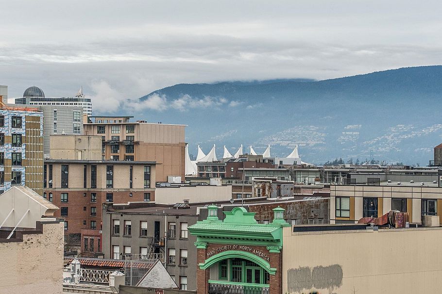 808 189 Keefer Street Vancouver, BC - 14