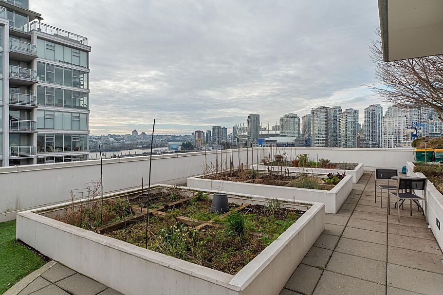 808 189 Keefer Street Vancouver, BC - 18