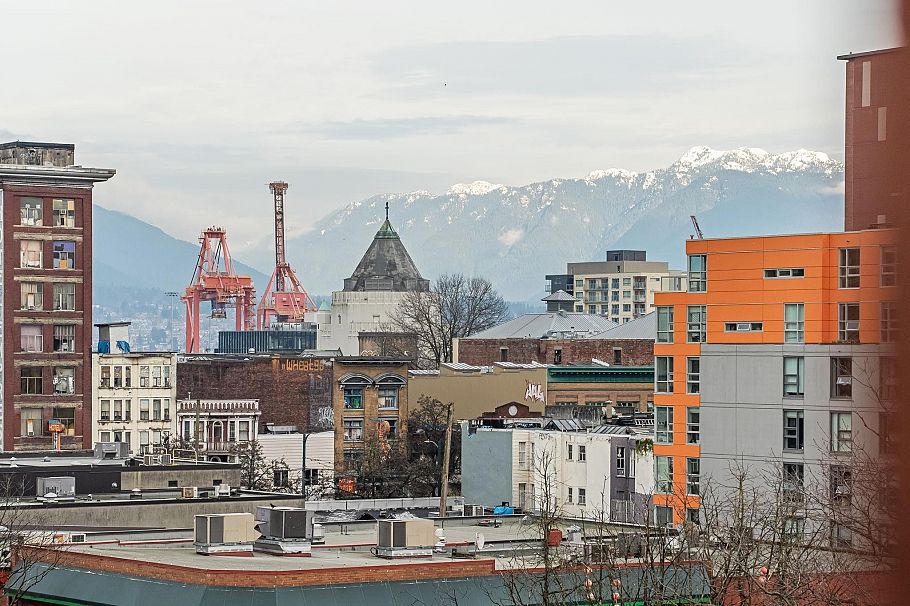 808 189 Keefer Street Vancouver, BC - 15