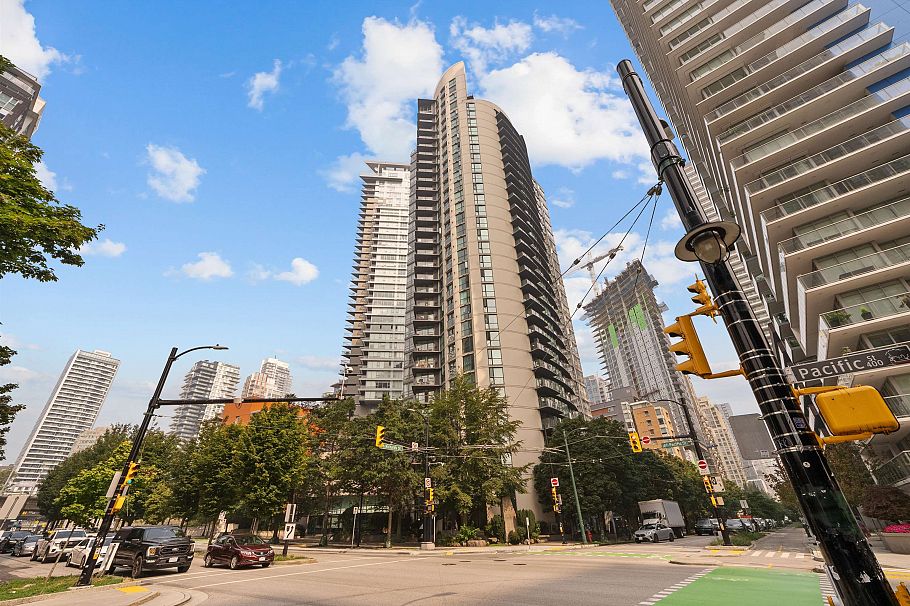 603 501 Pacific Street Vancouver, BC - 26