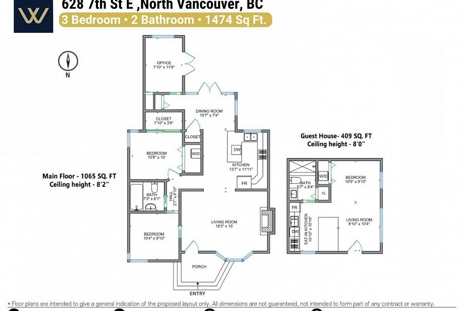 628 E 7th Street North Vancouver, BC - 12