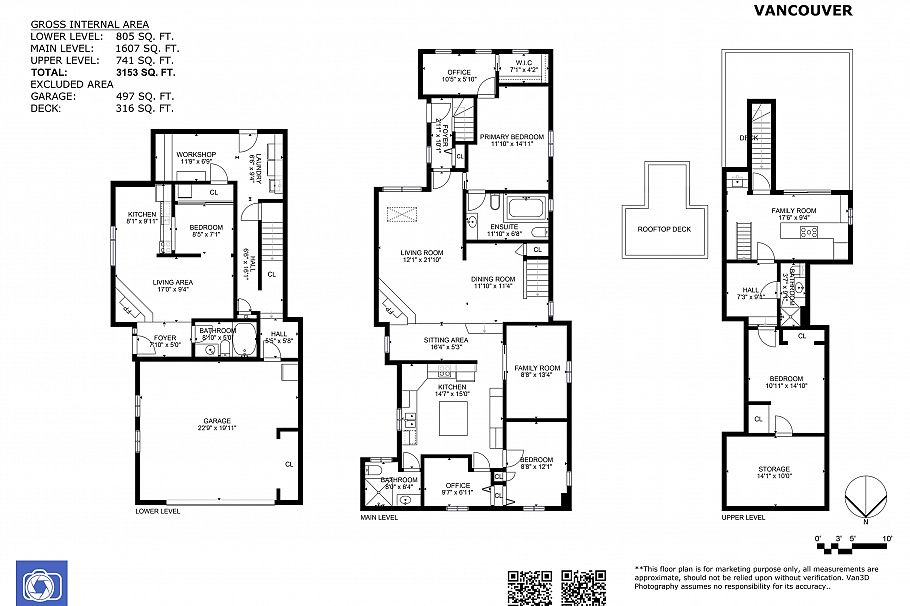 2141 W 47th Avenue Vancouver, BC - 38