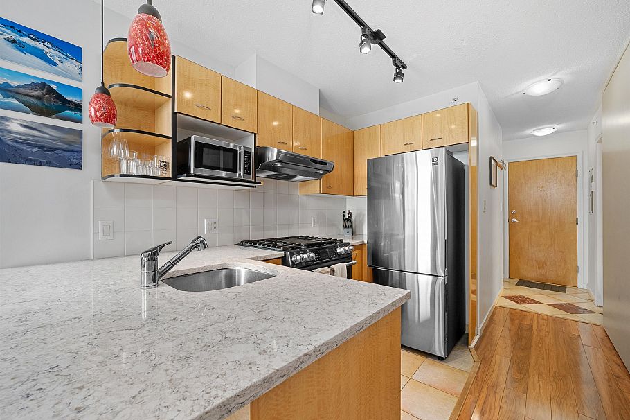 603 501 Pacific Street Vancouver, BC - 9