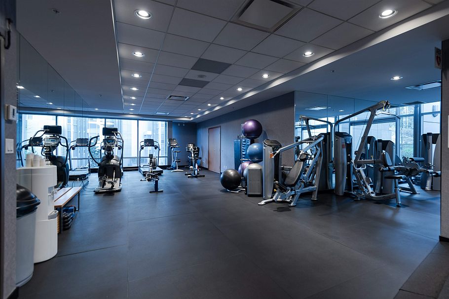 3402 1281 W Cordova Street Vancouver, BC - 35