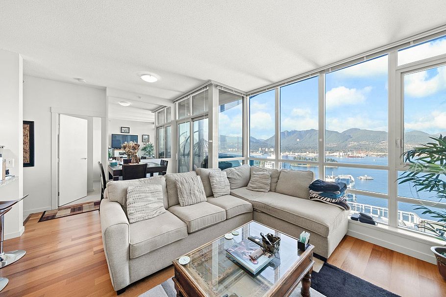 3802 1189 Melville Street Vancouver, BC - 4