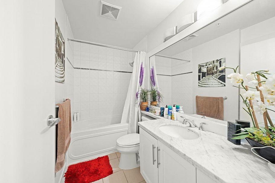 3802 1189 Melville Street Vancouver, BC - 12