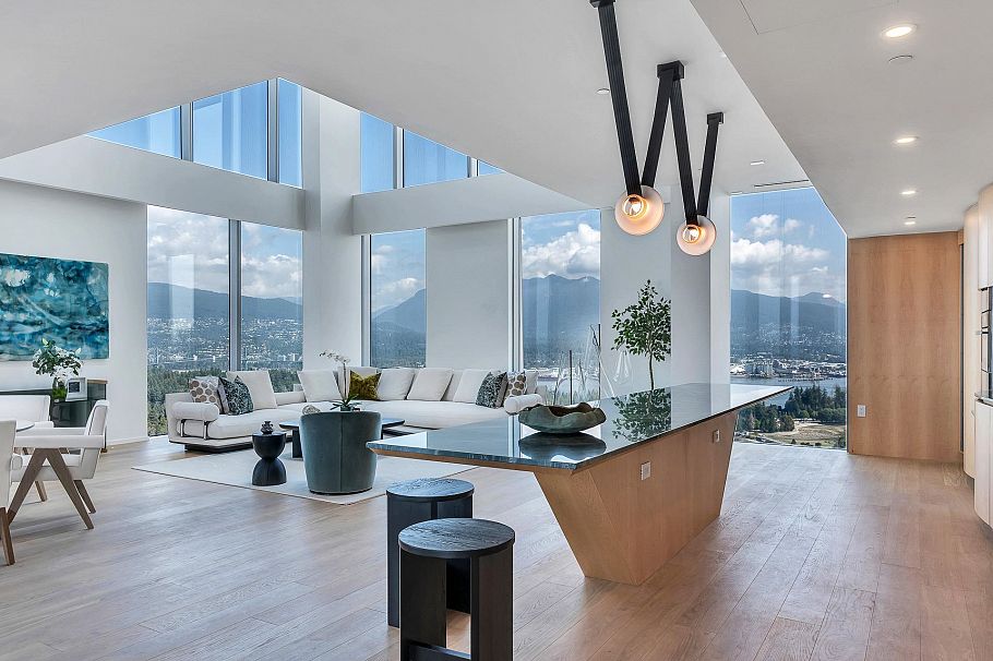 PH1 1568 Alberni Street Vancouver, BC - 4