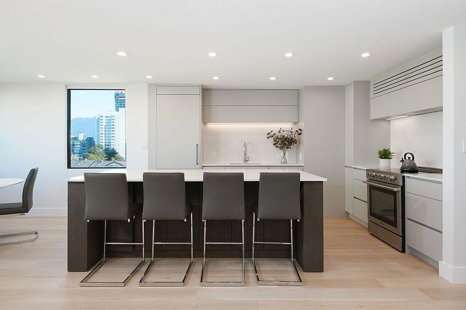 801 1236 Bidwell Street Vancouver, BC - 9