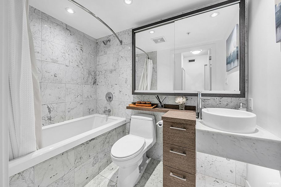 1210 833 Seymour Street Vancouver, BC - 16