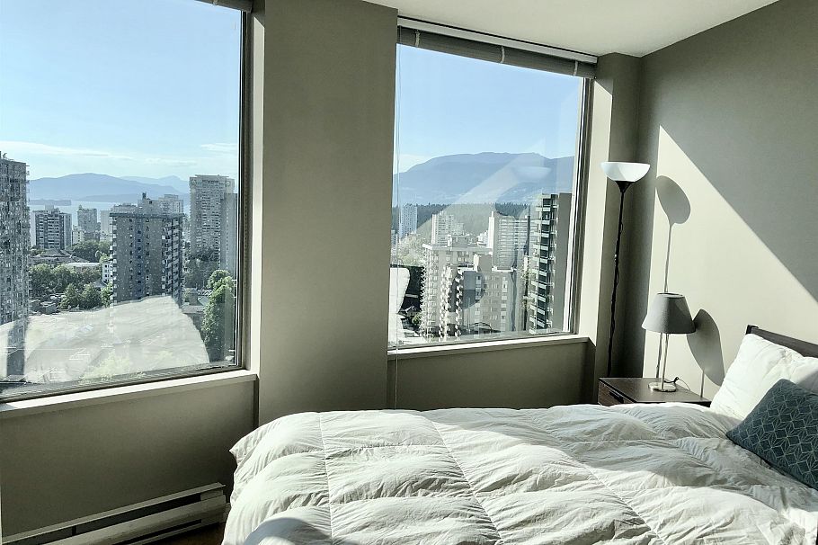 1606 1277 Nelson Street Vancouver, BC - 12