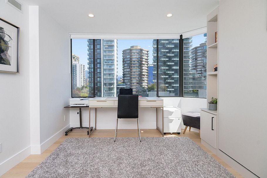 801 1236 Bidwell Street Vancouver, BC - 12