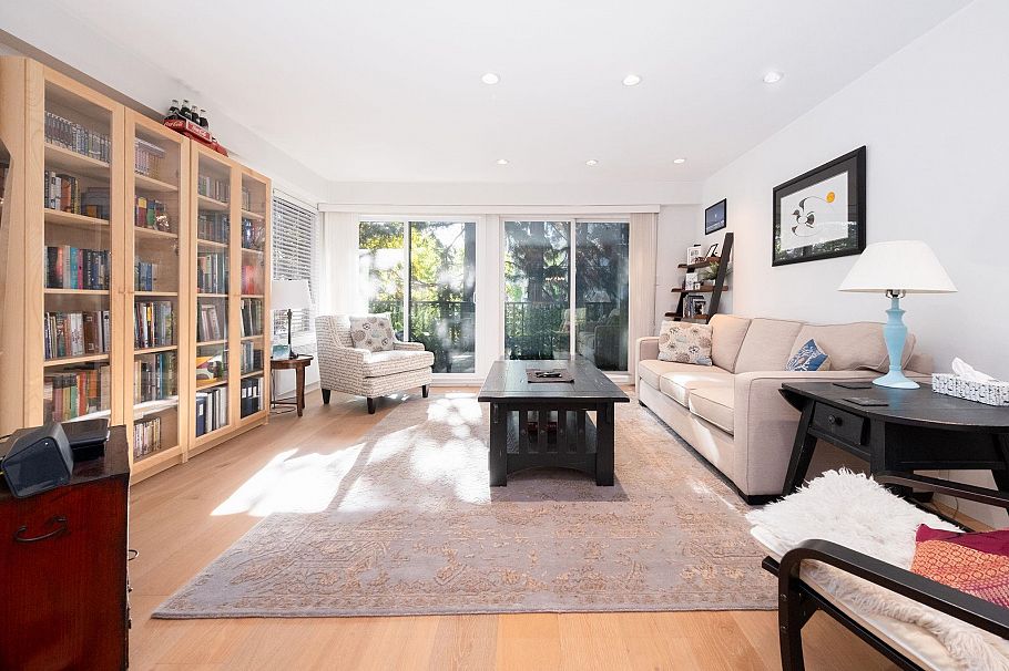 311 1274 Barclay Street Vancouver, BC - 1