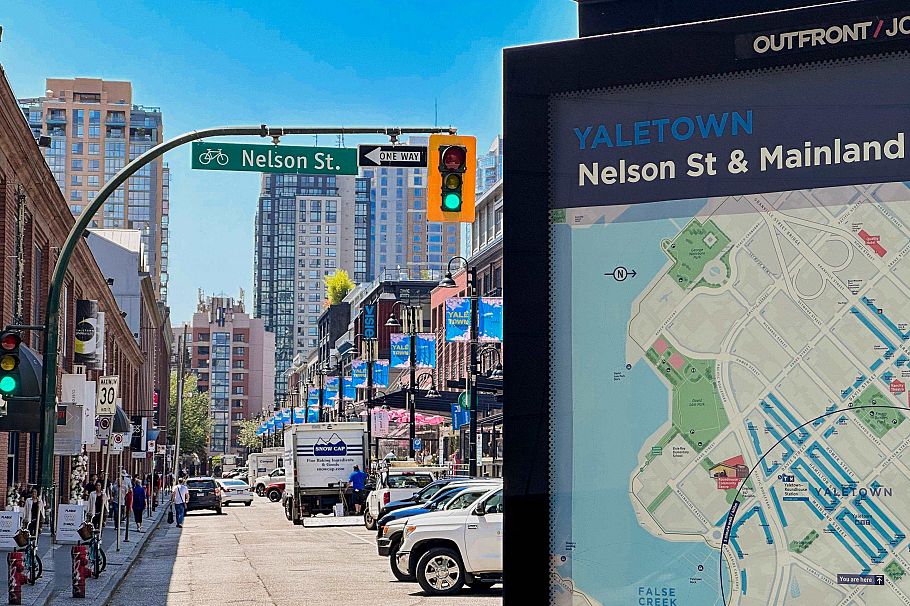 2105 909 Mainland Street Vancouver, BC - 35