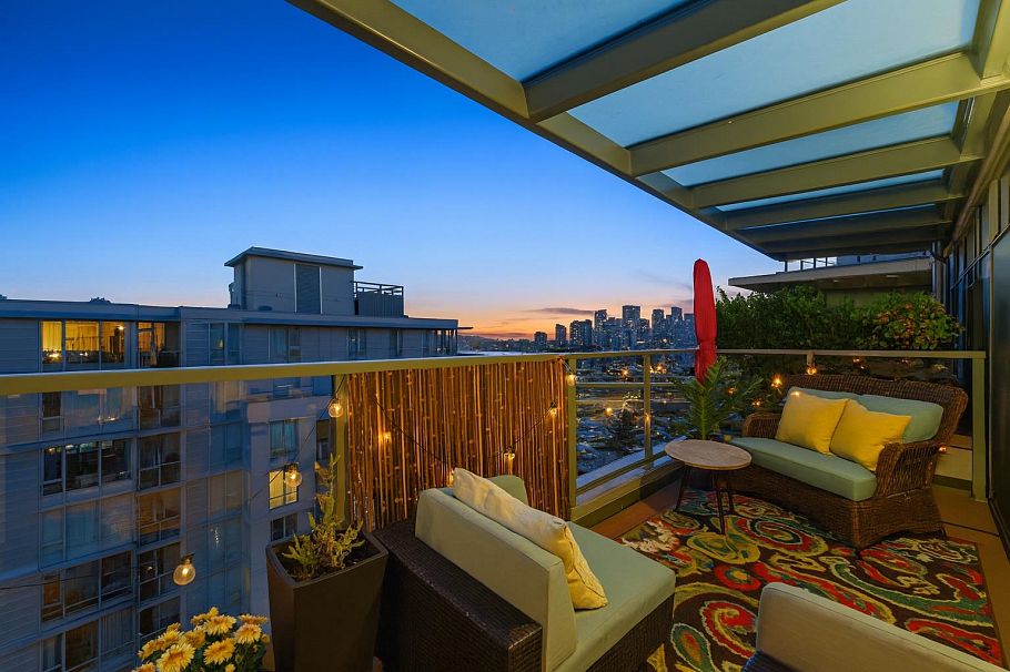 1606 288 W 1st Avenue Vancouver, BC - 13