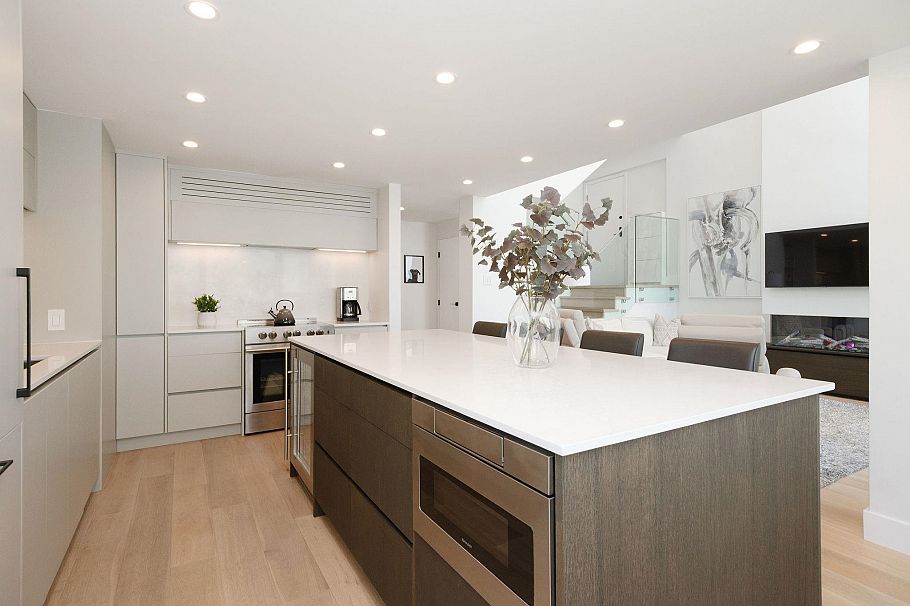 801 1236 Bidwell Street Vancouver, BC - 8