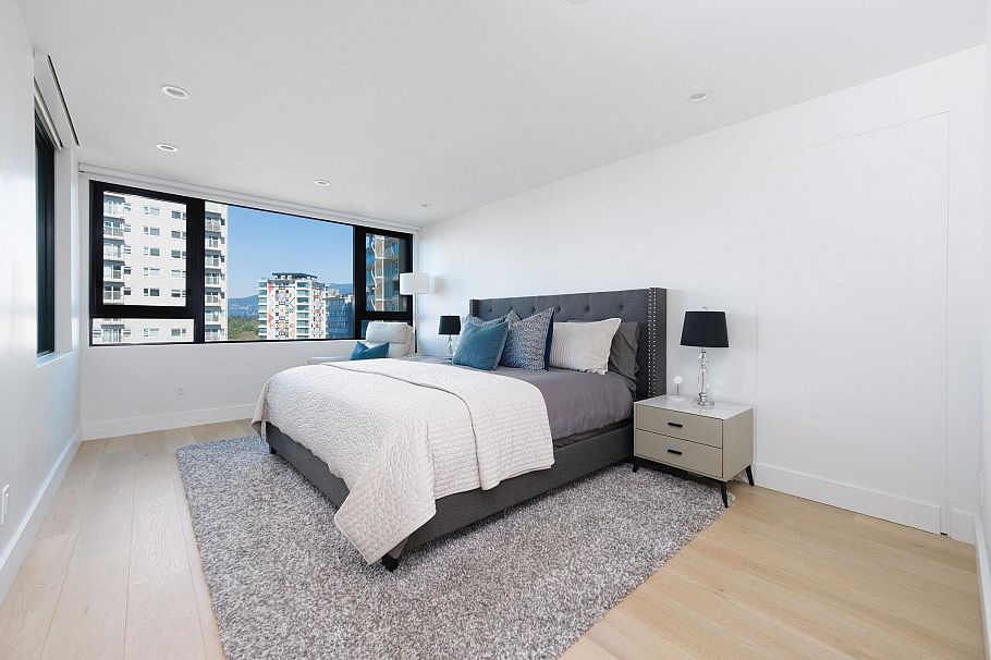 801 1236 Bidwell Street Vancouver, BC - 18