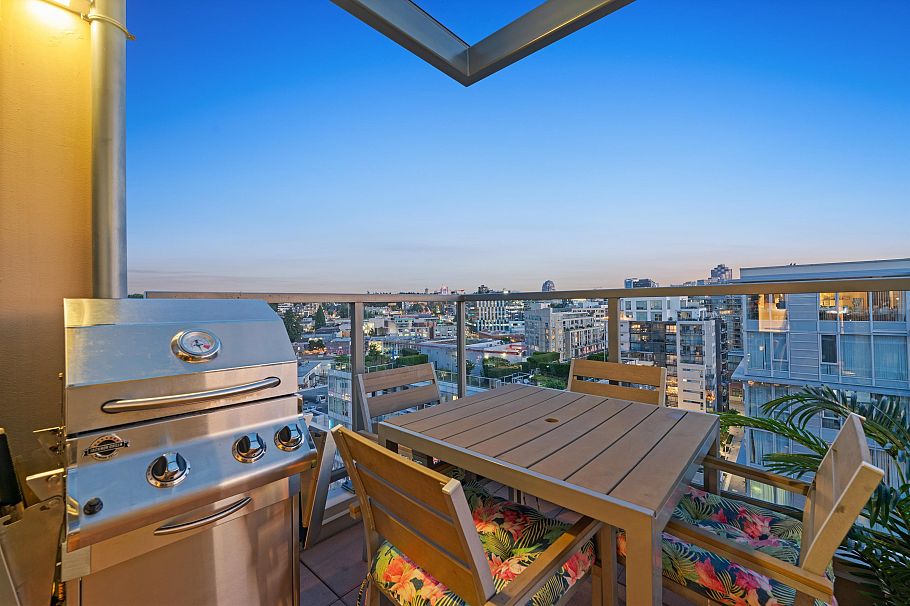 1606 288 W 1st Avenue Vancouver, BC - 10