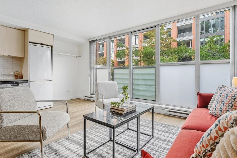 209 168 Powell Street Vancouver, BC - 19