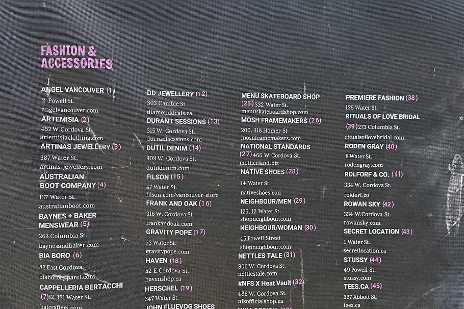 301 233 Abbott Street Vancouver, BC - 23