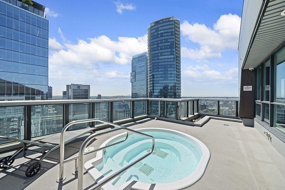 3802 1189 Melville Street Vancouver, BC - 24