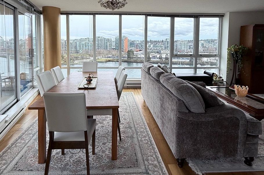 1106 980 Cooperage Way Vancouver, BC - 9