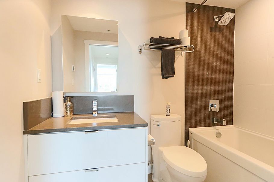 1107 1777 W 7th Avenue Vancouver, BC - 9