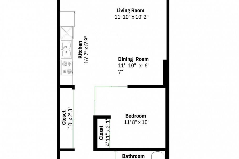 209 168 Powell Street Vancouver, BC - 33