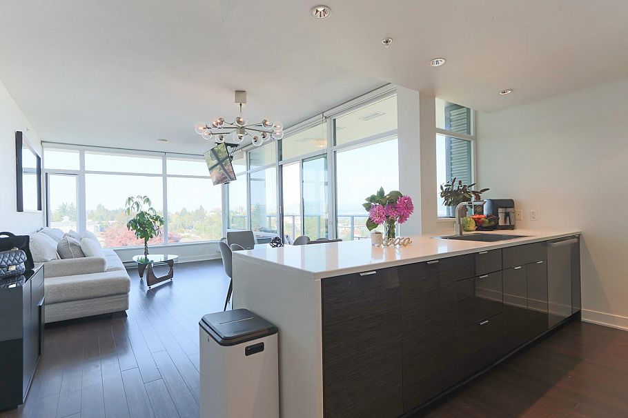 1107 1777 W 7th Avenue Vancouver, BC - 11