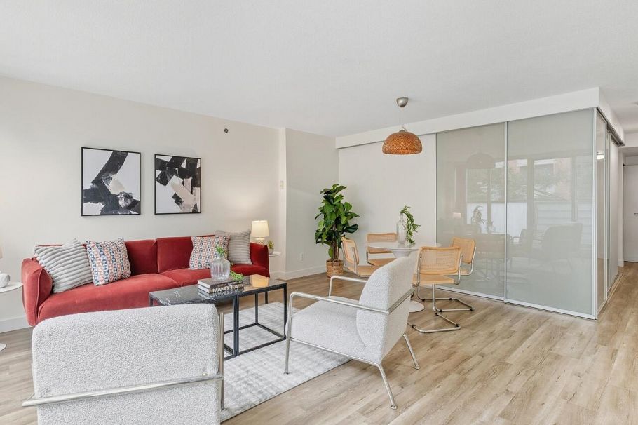 209 168 Powell Street Vancouver, BC - 15