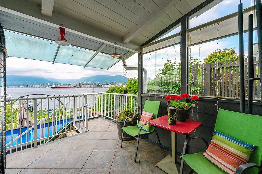 2385 Wall Street Vancouver, BC - 28