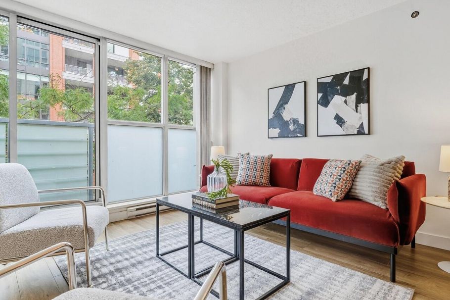 209 168 Powell Street Vancouver, BC - 17