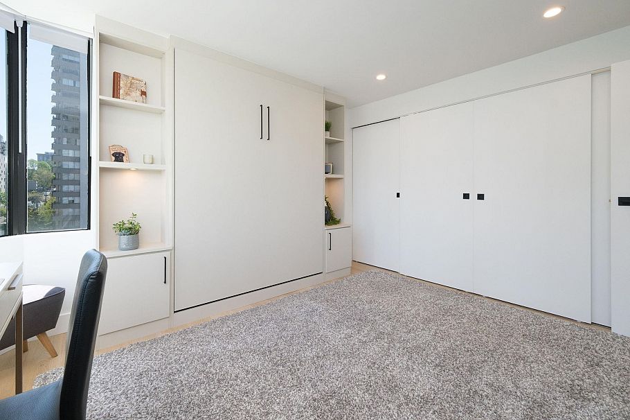 801 1236 Bidwell Street Vancouver, BC - 14