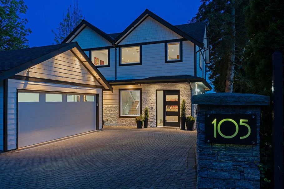 105 Monte Vista Court North Vancouver, BC - 38