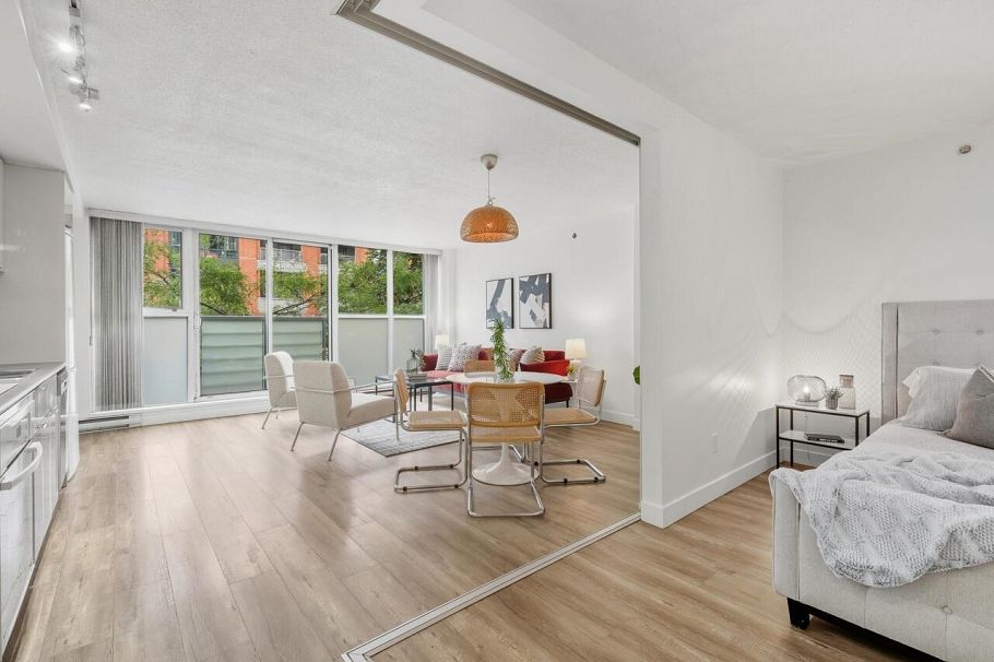 209 168 Powell Street Vancouver, BC - 2