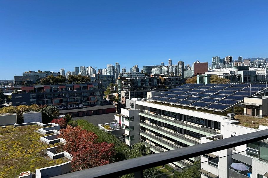 1010 1661 Ontario Street Vancouver, BC - 13