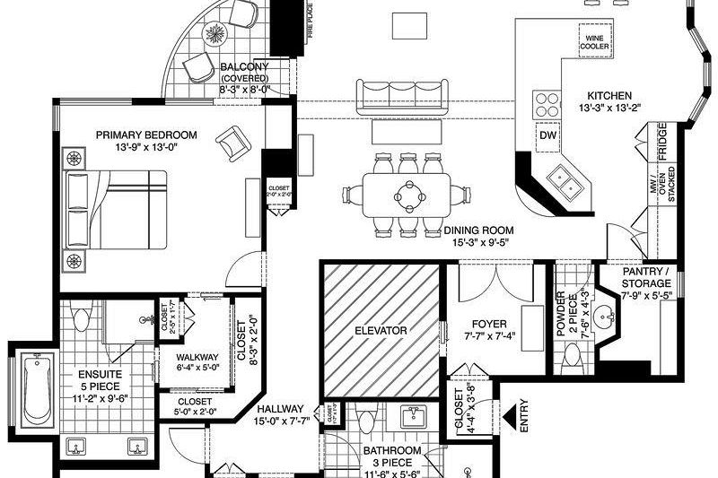 700 1788 W 13th Avenue Vancouver, BC - 27