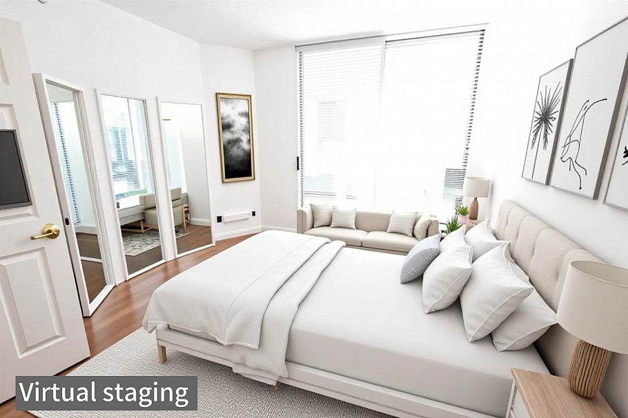 2207 1188 Richards Street Vancouver, BC - 2