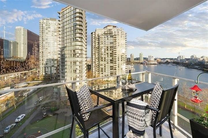 1106 980 Cooperage Way Vancouver, BC - 11