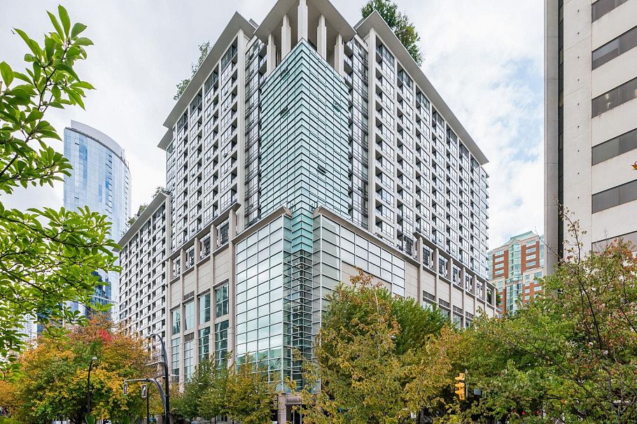 2205 938 Smithe Street Vancouver, BC - 25