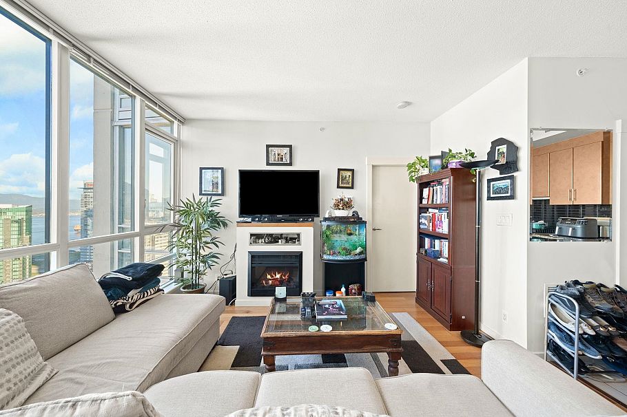 3802 1189 Melville Street Vancouver, BC - 8