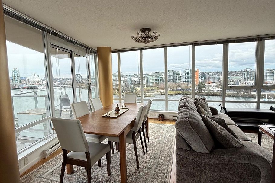 1106 980 Cooperage Way Vancouver, BC - 10