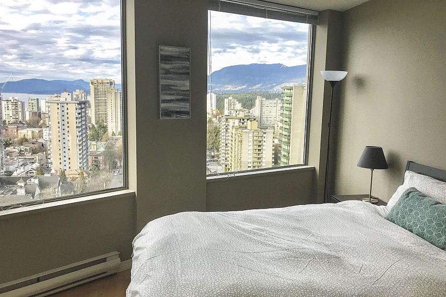 1606 1277 Nelson Street Vancouver, BC - 10