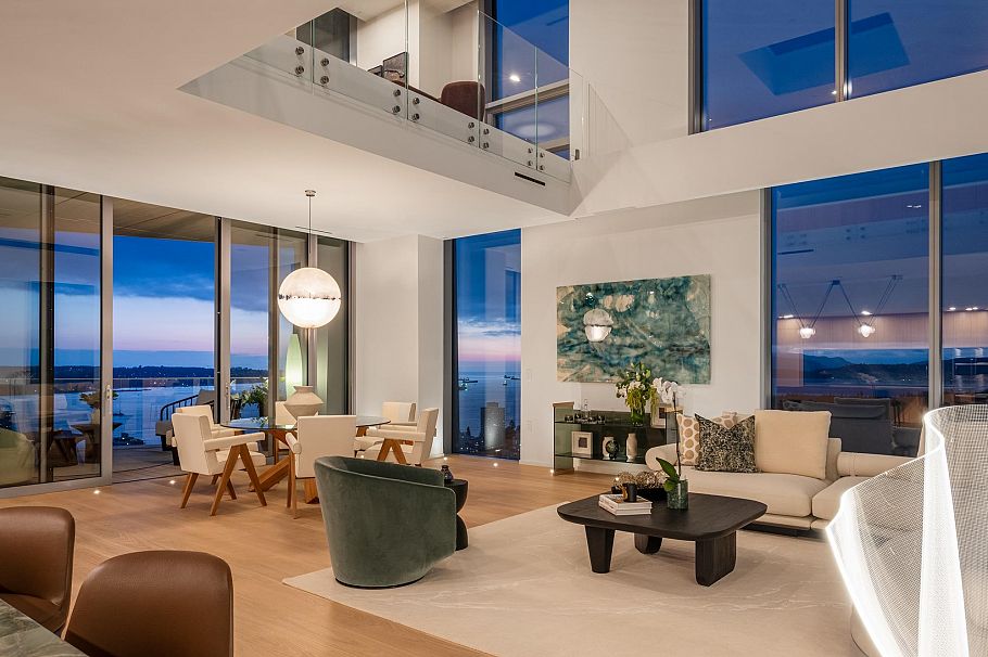 PH1 1568 Alberni Street Vancouver, BC - 30