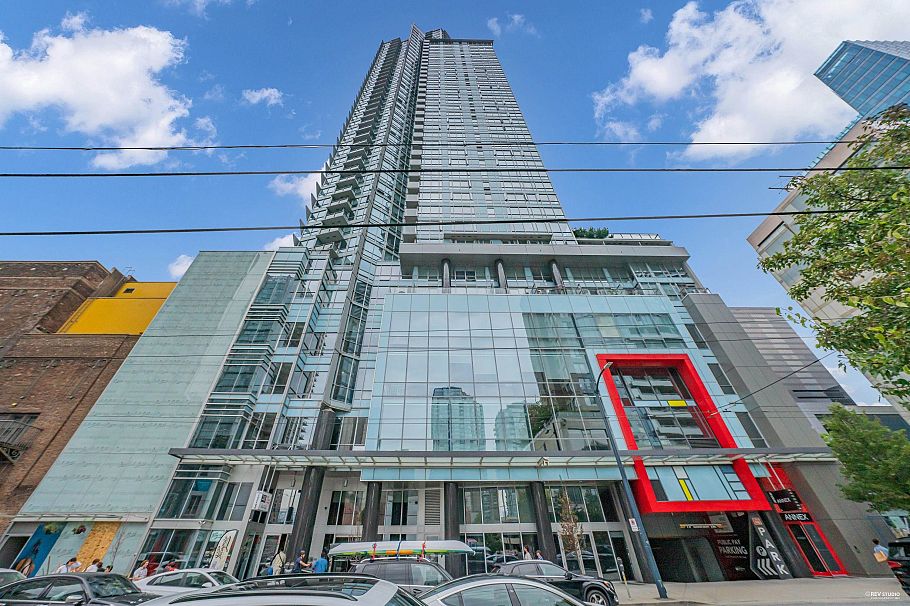 1210 833 Seymour Street Vancouver, BC - 20