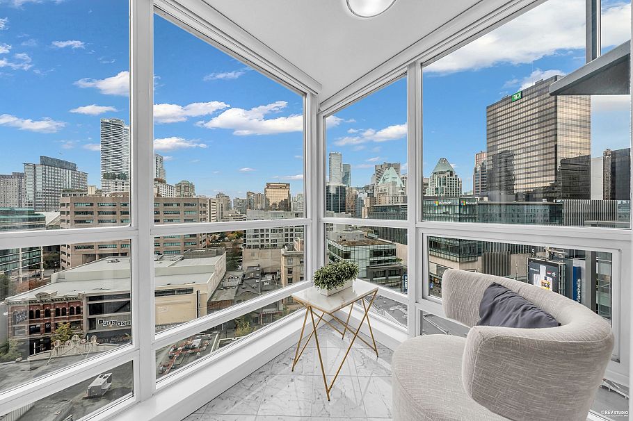 1210 833 Seymour Street Vancouver, BC - 18