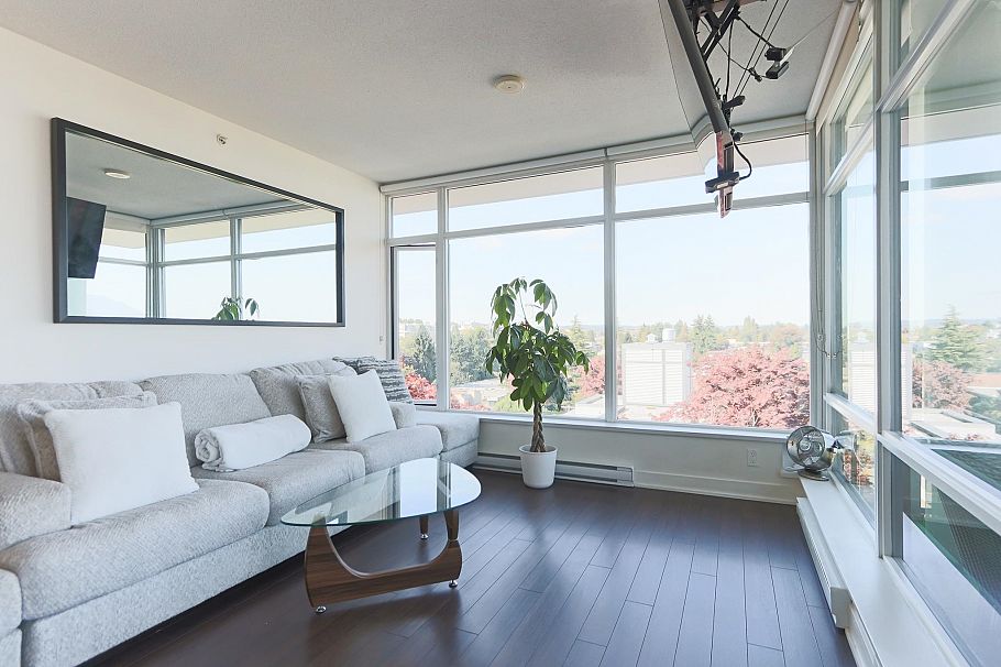 1107 1777 W 7th Avenue Vancouver, BC - 13