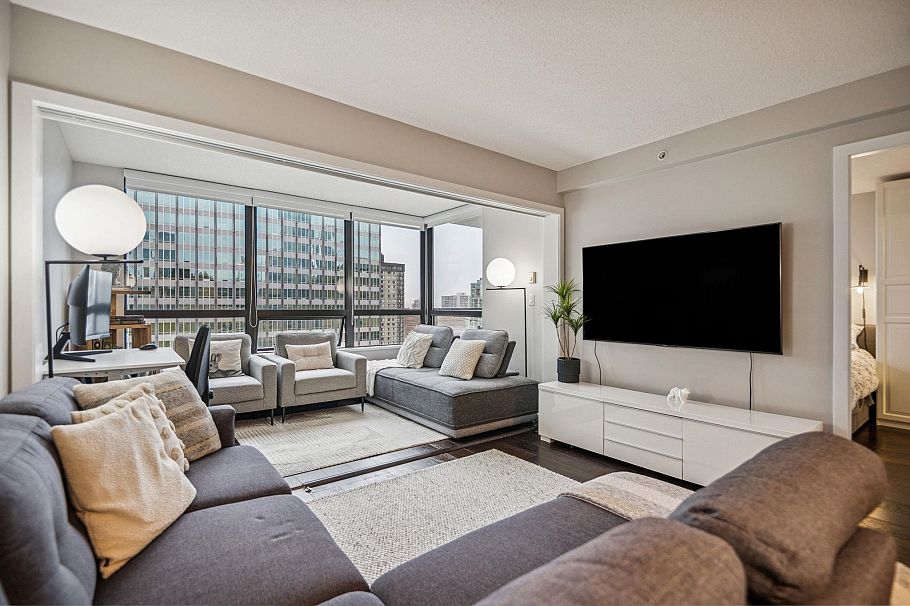 2205 938 Smithe Street Vancouver, BC - 4