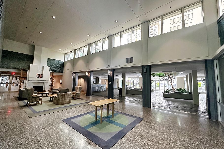 1401 989 Nelson Street Vancouver, BC - 18