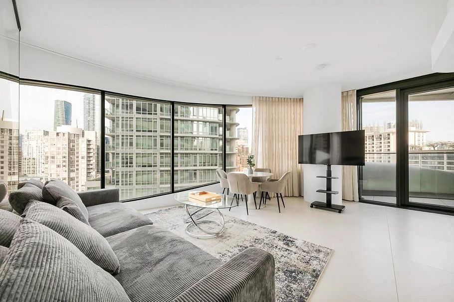 1308 1033 Nelson Street Vancouver, BC - 3