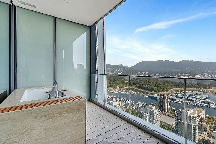 PH1 1568 Alberni Street Vancouver, BC - 20